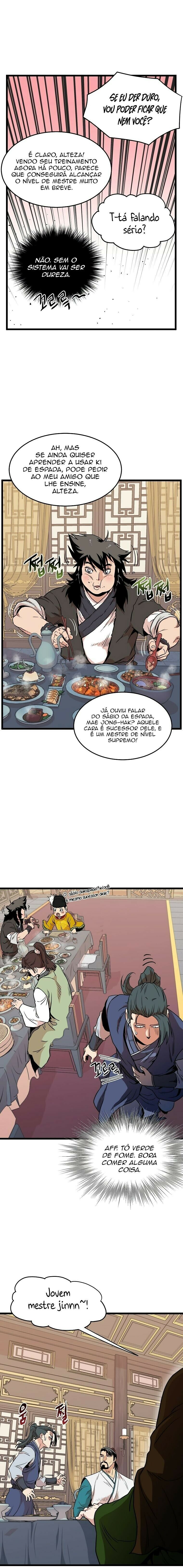Read Murim Login PT Manga Online