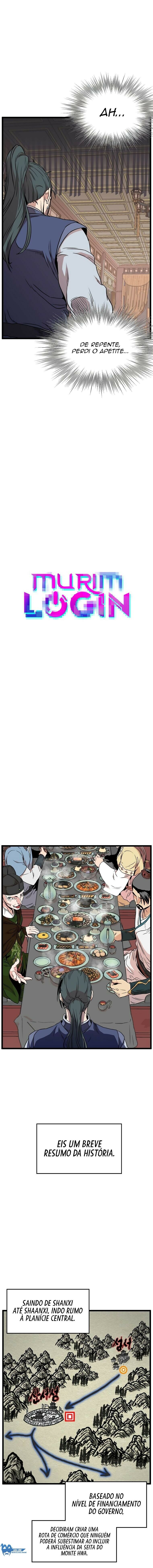 Read Murim Login PT Manga Online
