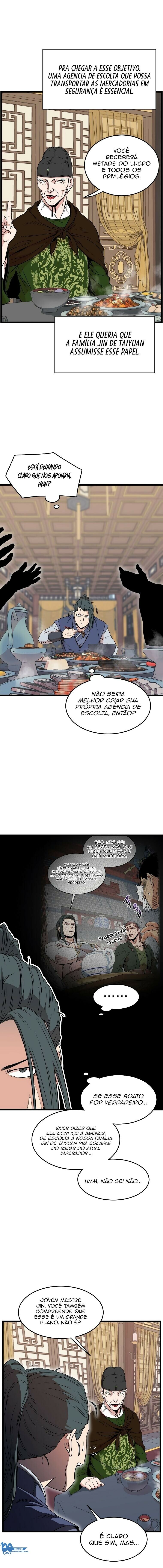 Read Murim Login PT Manga Online