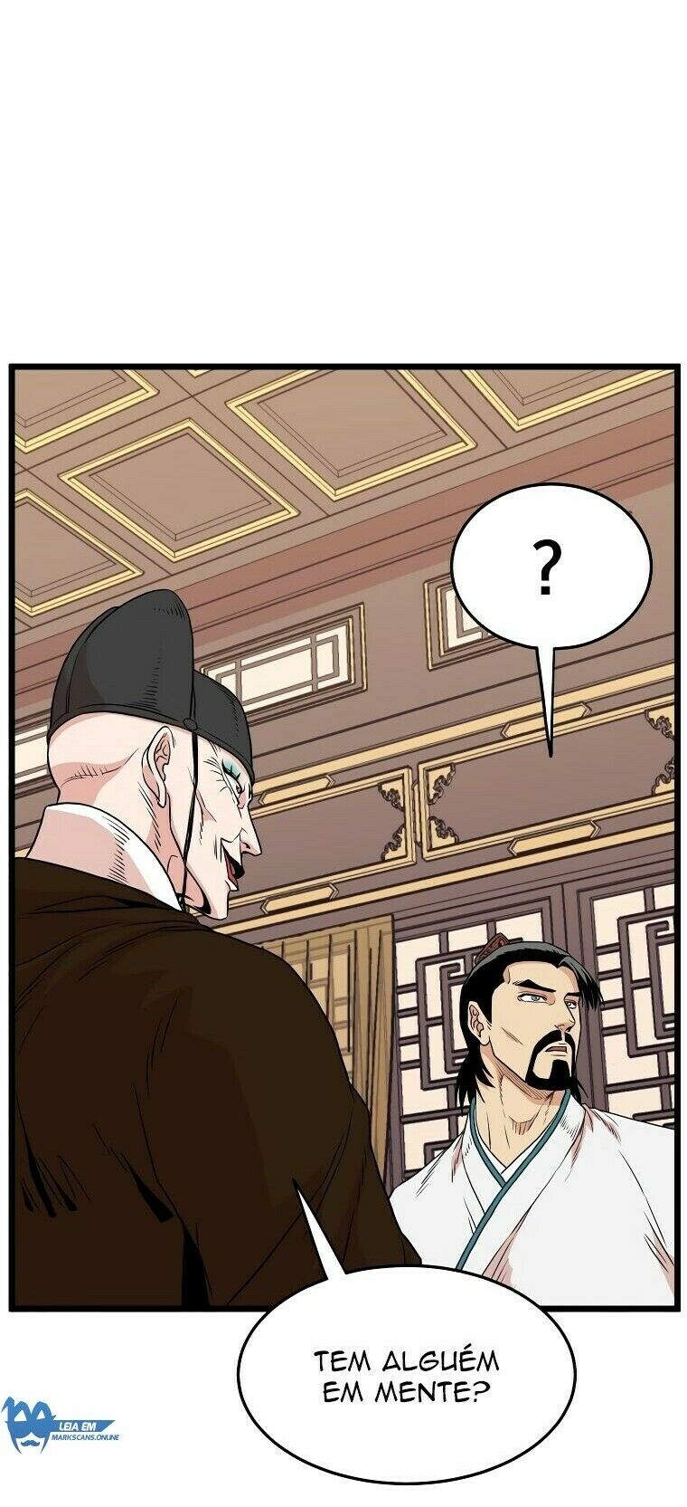 Read Murim Login PT Manga Online