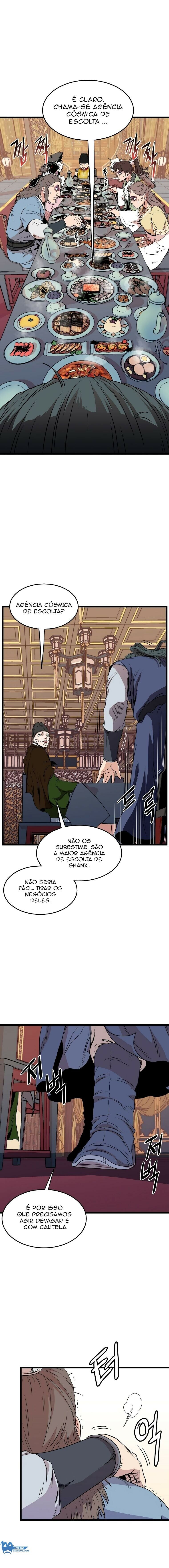 Read Murim Login PT Manga Online