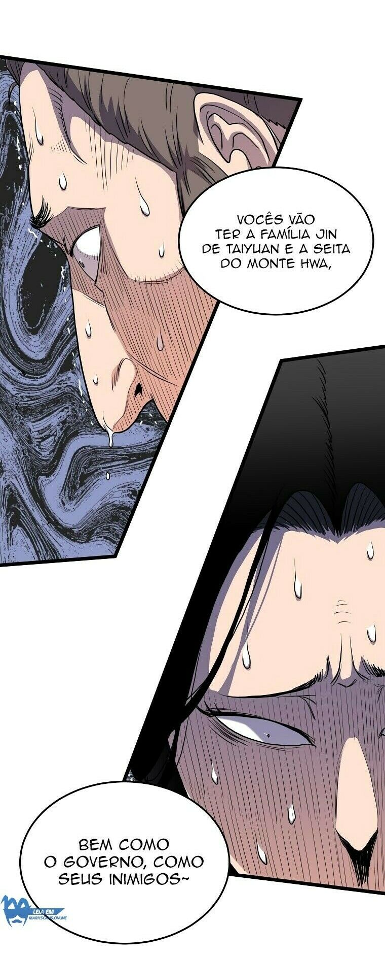 Read Murim Login PT Manga Online