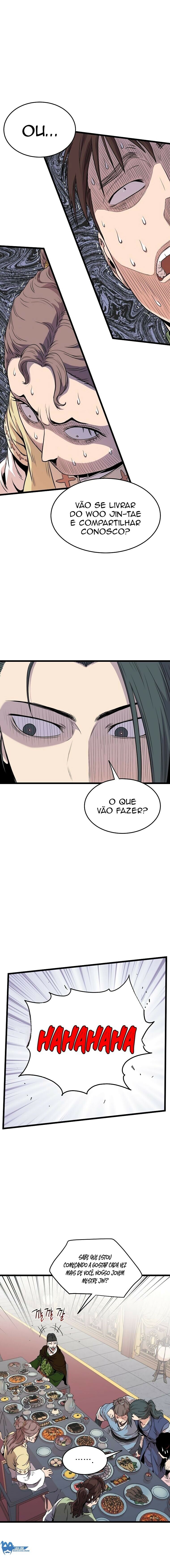 Read Murim Login PT Manga Online