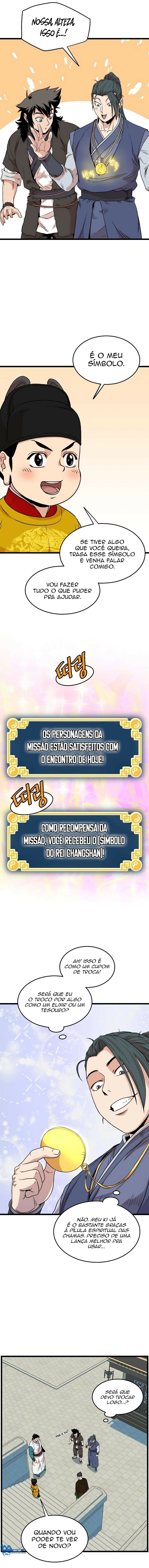 Read Murim Login PT Manga Online