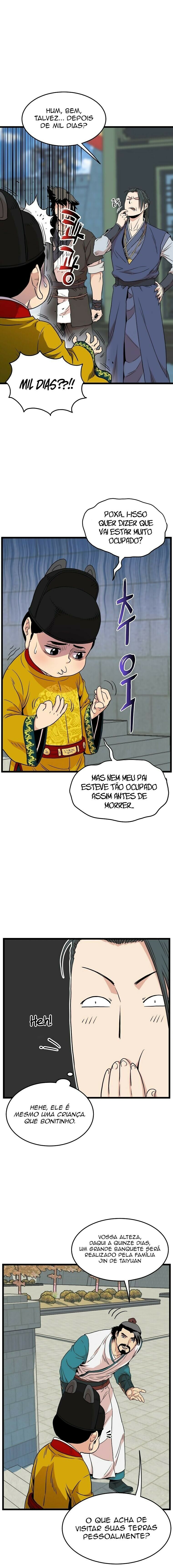 Read Murim Login PT Manga Online