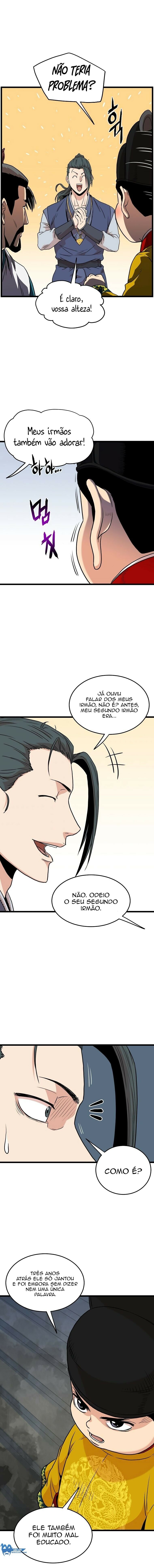 Read Murim Login PT Manga Online