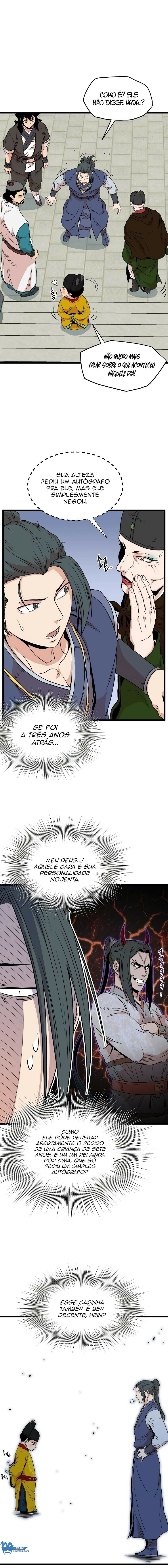 Read Murim Login PT Manga Online
