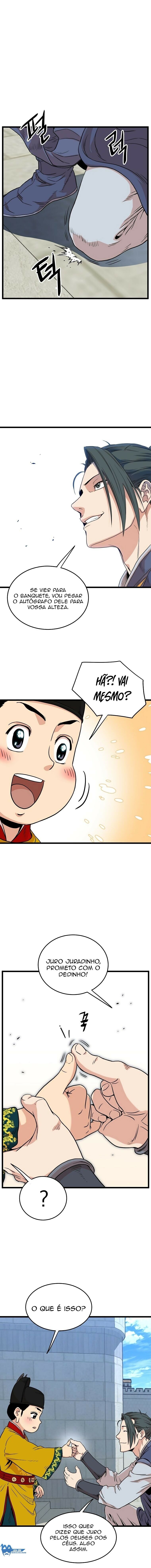 Read Murim Login PT Manga Online