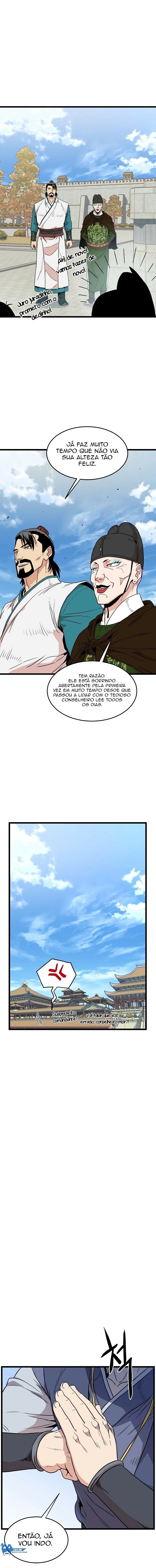 Read Murim Login PT Manga Online