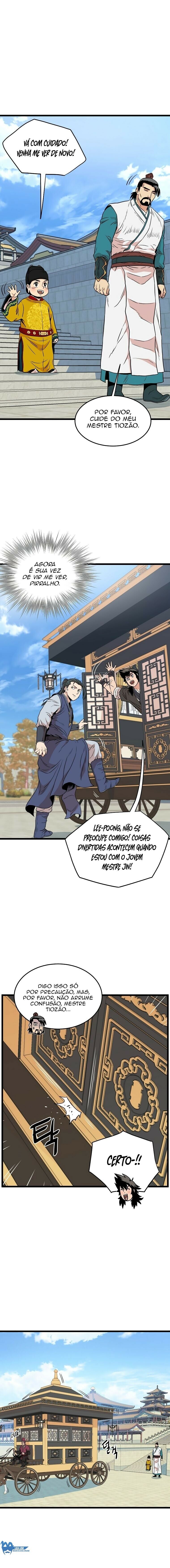 Read Murim Login PT Manga Online
