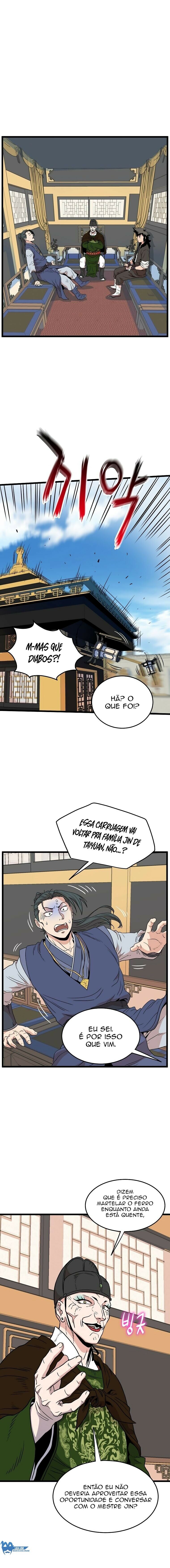Read Murim Login PT Manga Online