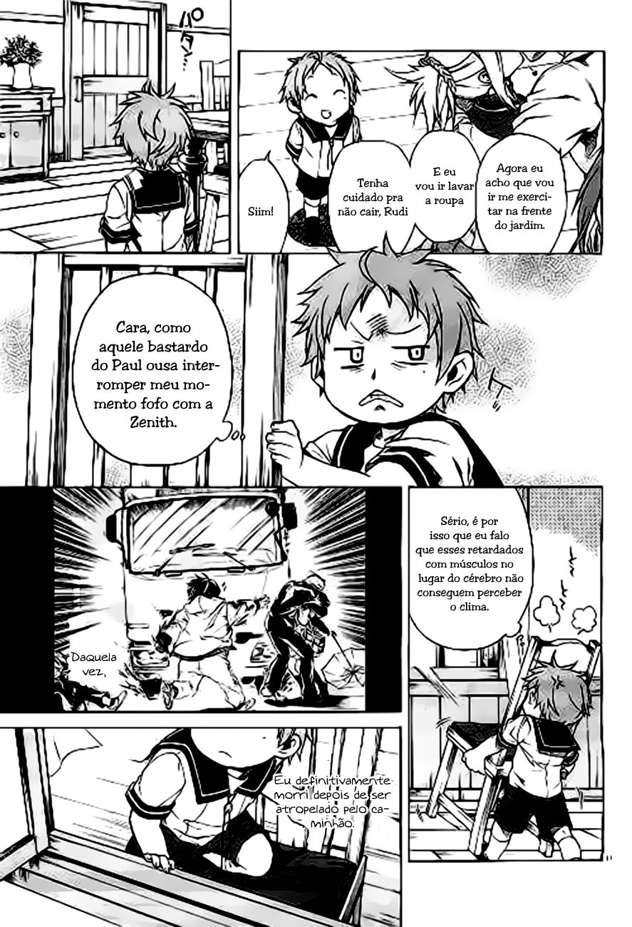 Read Mushoku Tensei Isekai Ittara Honki Dasu PT Manga Online