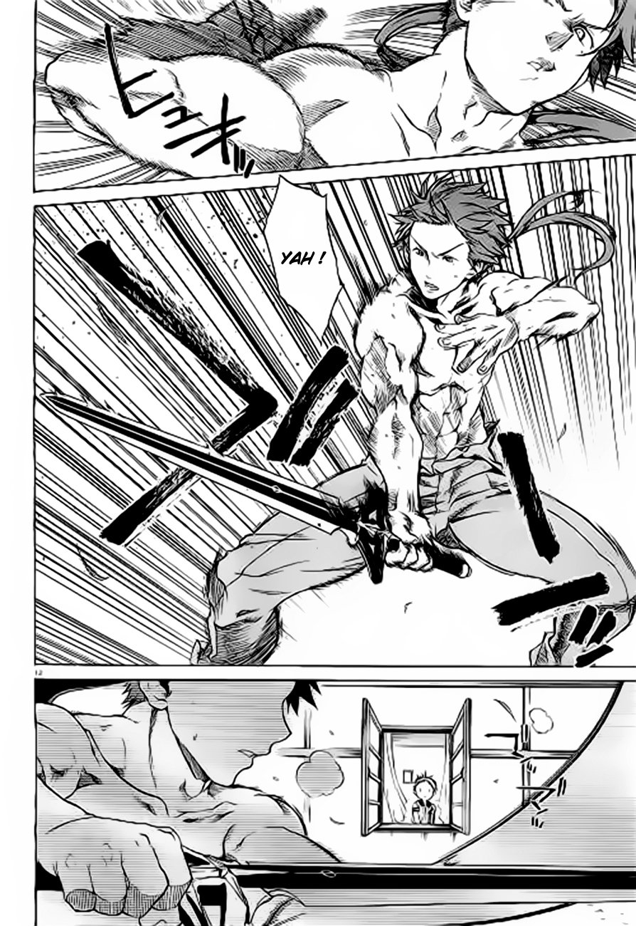 Read Mushoku Tensei Isekai Ittara Honki Dasu PT Manga Online