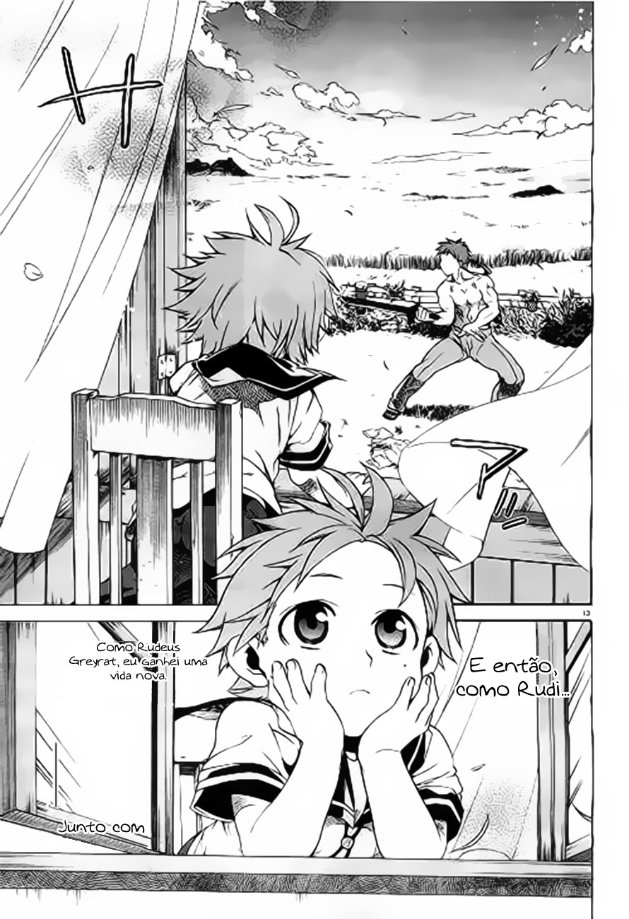 Read Mushoku Tensei Isekai Ittara Honki Dasu PT Manga Online