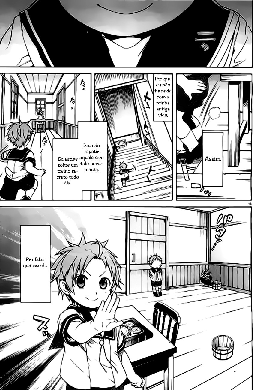 Read Mushoku Tensei Isekai Ittara Honki Dasu PT Manga Online