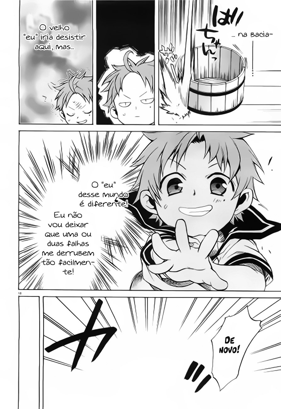 Read Mushoku Tensei Isekai Ittara Honki Dasu PT Manga Online