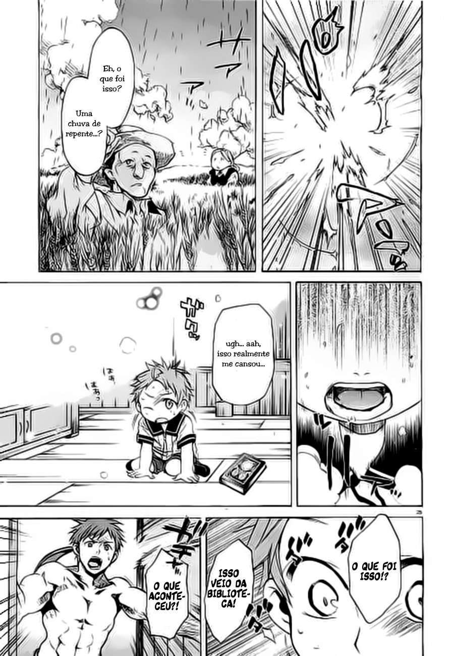 Read Mushoku Tensei Isekai Ittara Honki Dasu PT Manga Online