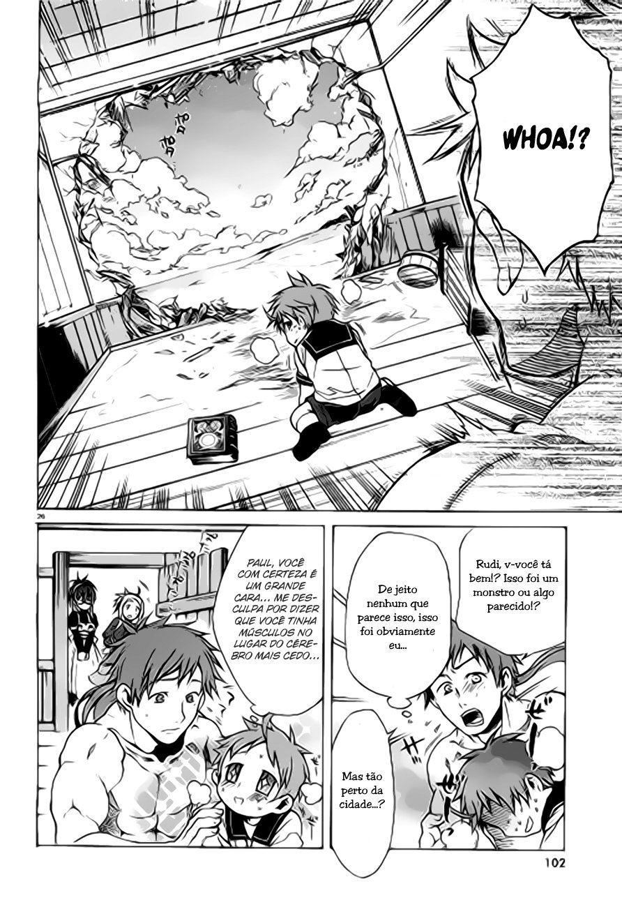 Read Mushoku Tensei Isekai Ittara Honki Dasu PT Manga Online