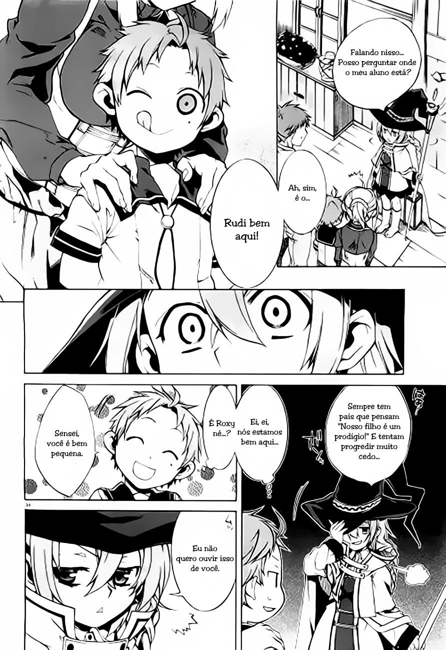 Read Mushoku Tensei Isekai Ittara Honki Dasu PT Manga Online