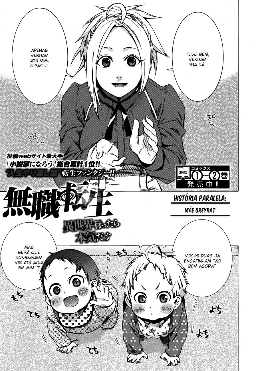 Read Mushoku Tensei Isekai Ittara Honki Dasu PT Manga Online