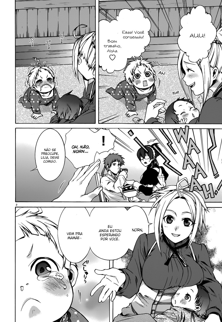 Read Mushoku Tensei Isekai Ittara Honki Dasu PT Manga Online