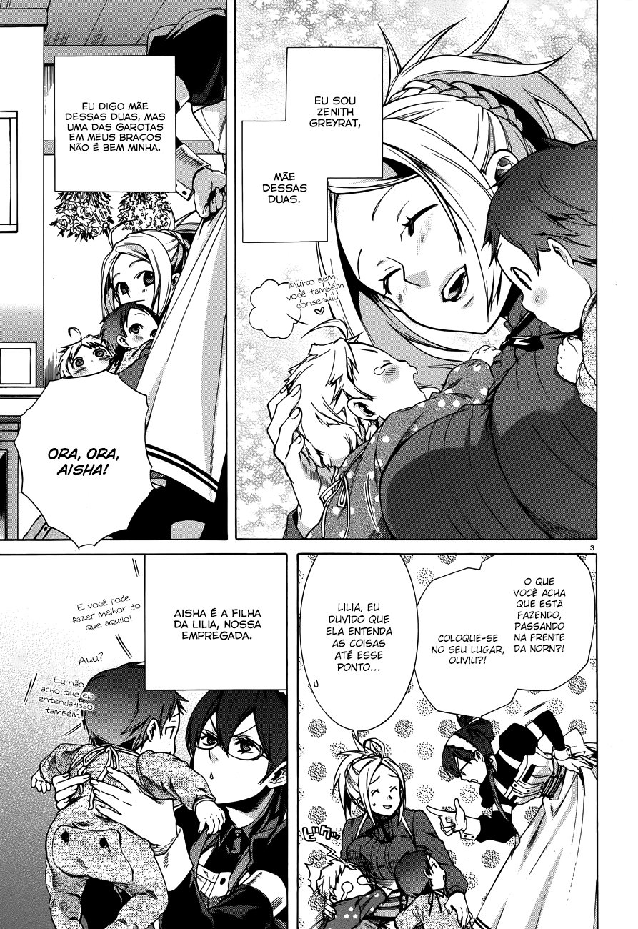 Read Mushoku Tensei Isekai Ittara Honki Dasu PT Manga Online