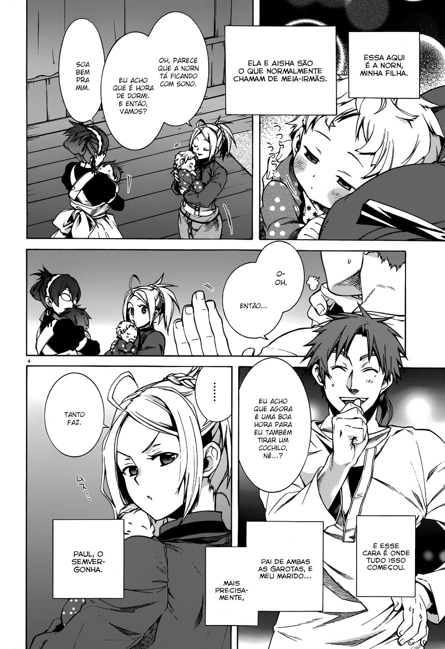 Read Mushoku Tensei Isekai Ittara Honki Dasu PT Manga Online