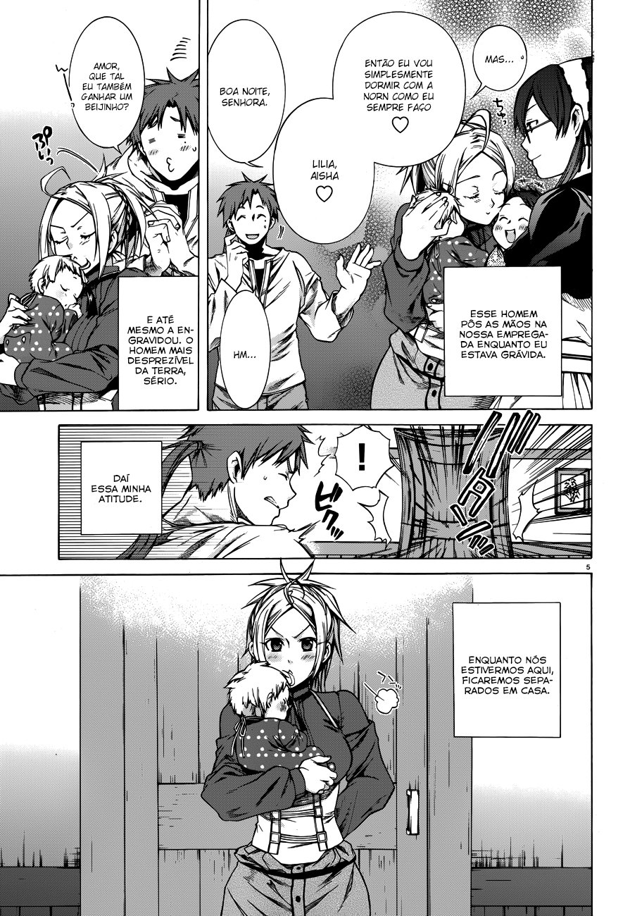Read Mushoku Tensei Isekai Ittara Honki Dasu PT Manga Online