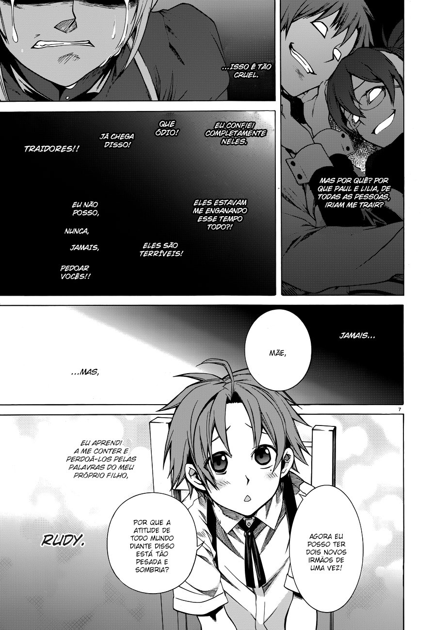 Read Mushoku Tensei Isekai Ittara Honki Dasu PT Manga Online