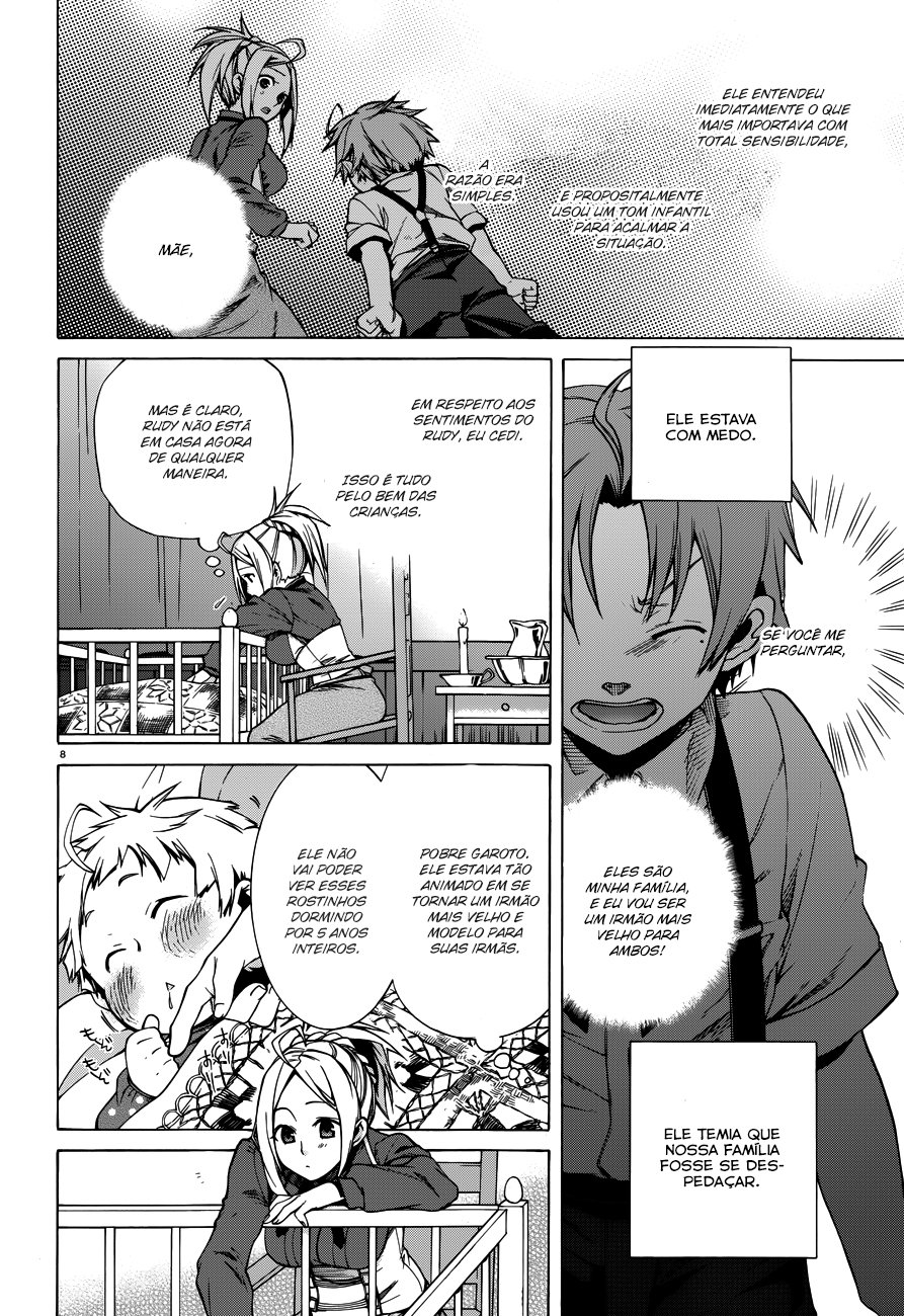 Read Mushoku Tensei Isekai Ittara Honki Dasu PT Manga Online