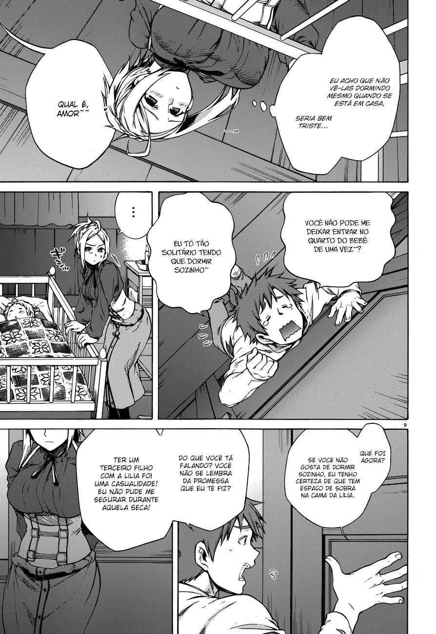 Read Mushoku Tensei Isekai Ittara Honki Dasu PT Manga Online