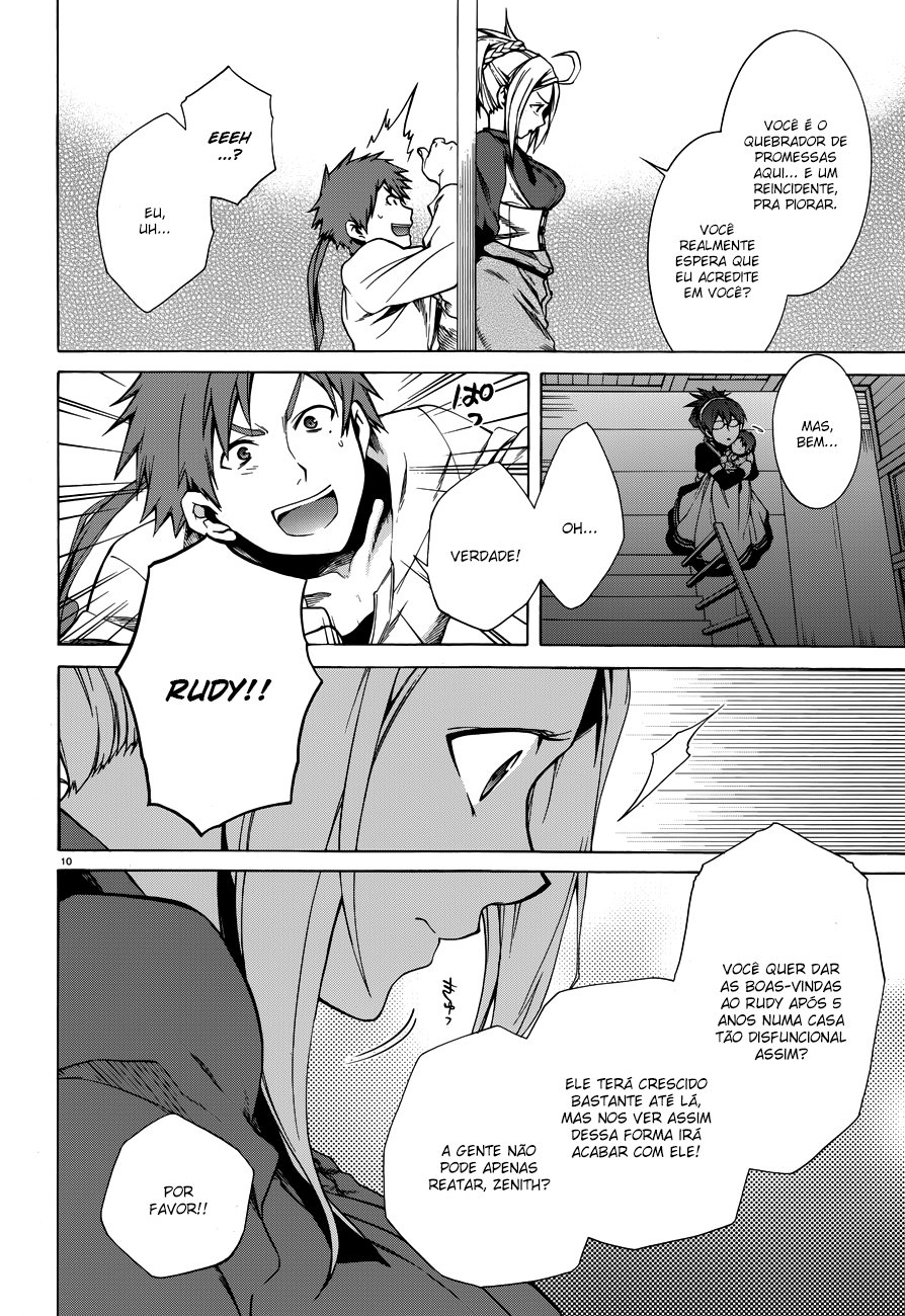 Read Mushoku Tensei Isekai Ittara Honki Dasu PT Manga Online