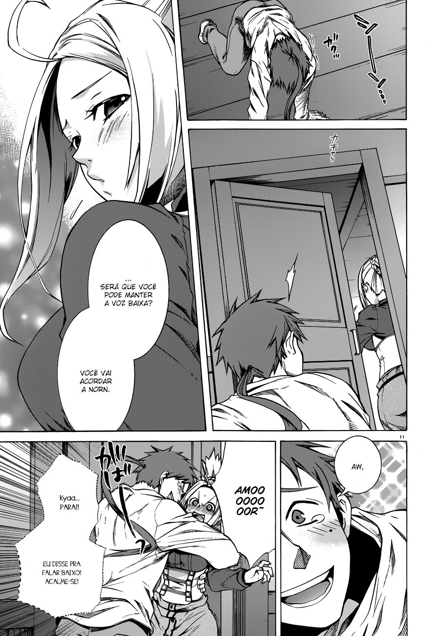 Read Mushoku Tensei Isekai Ittara Honki Dasu PT Manga Online