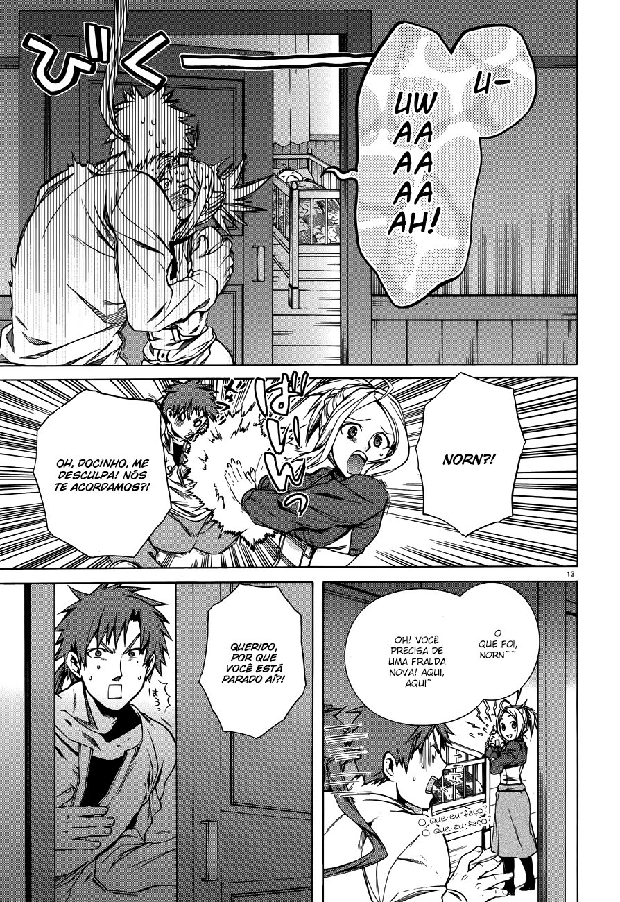 Read Mushoku Tensei Isekai Ittara Honki Dasu PT Manga Online