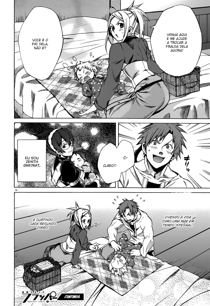 Read Mushoku Tensei Isekai Ittara Honki Dasu PT Manga Online
