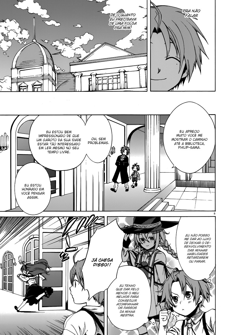 Read Mushoku Tensei Isekai Ittara Honki Dasu PT Manga Online