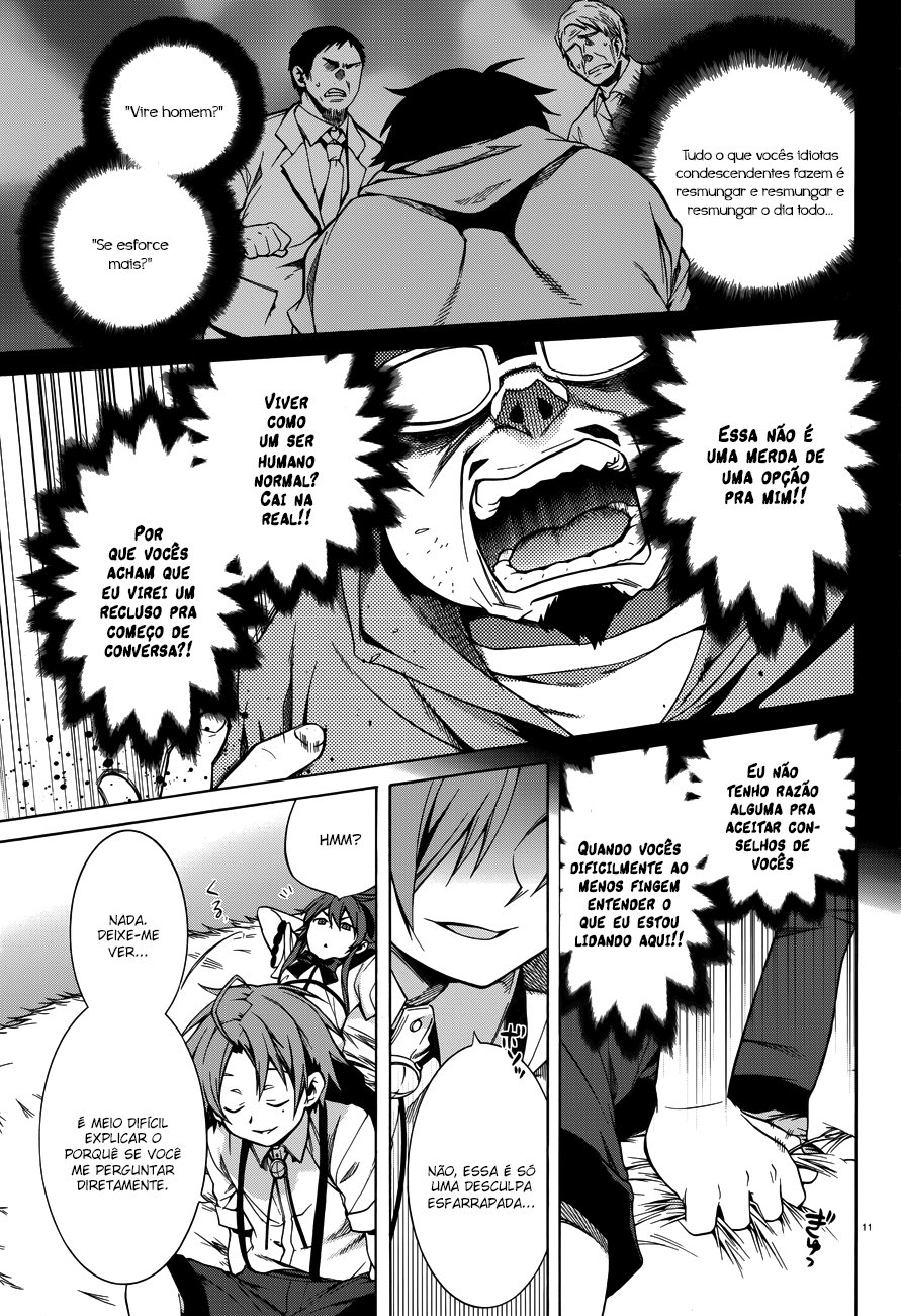 Read Mushoku Tensei Isekai Ittara Honki Dasu PT Manga Online