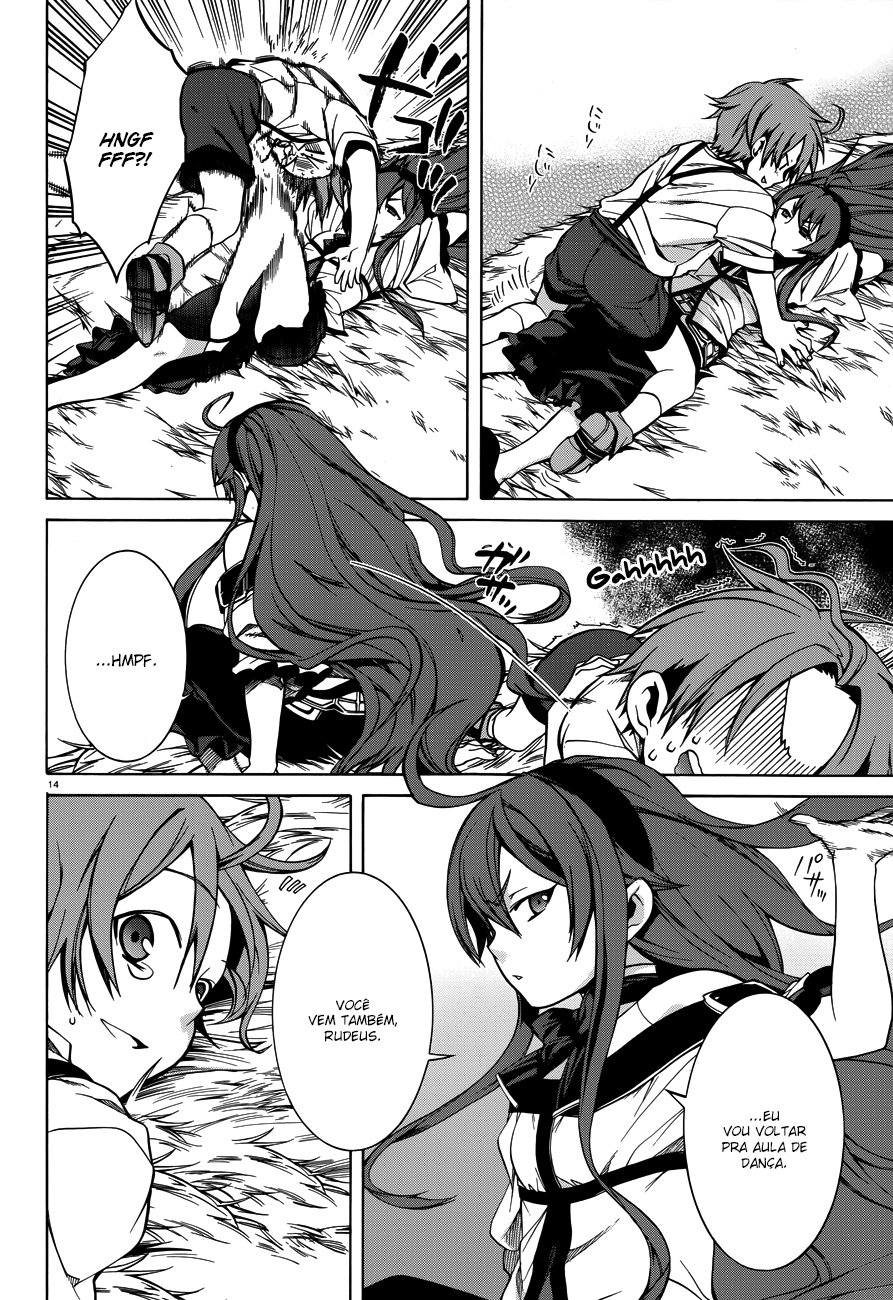 Read Mushoku Tensei Isekai Ittara Honki Dasu PT Manga Online