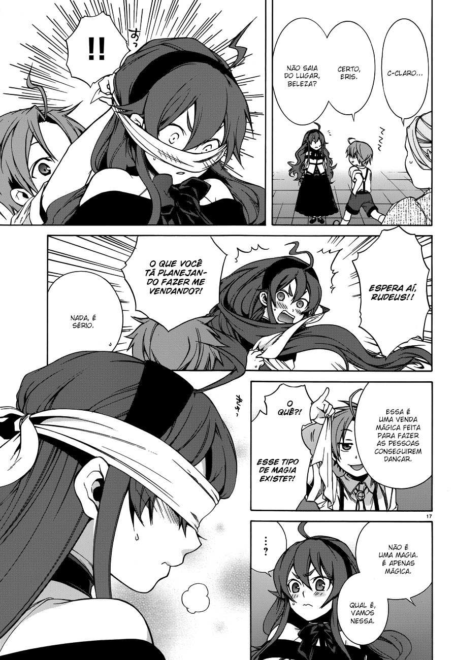 Read Mushoku Tensei Isekai Ittara Honki Dasu PT Manga Online