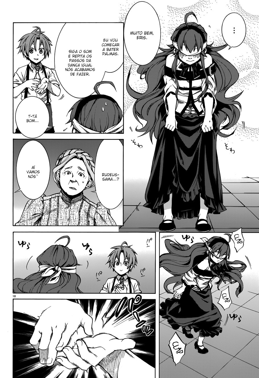 Read Mushoku Tensei Isekai Ittara Honki Dasu PT Manga Online