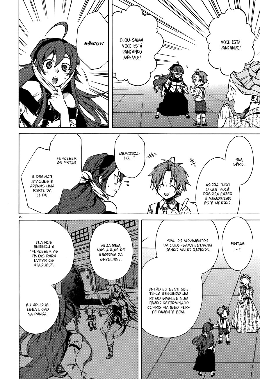 Read Mushoku Tensei Isekai Ittara Honki Dasu PT Manga Online