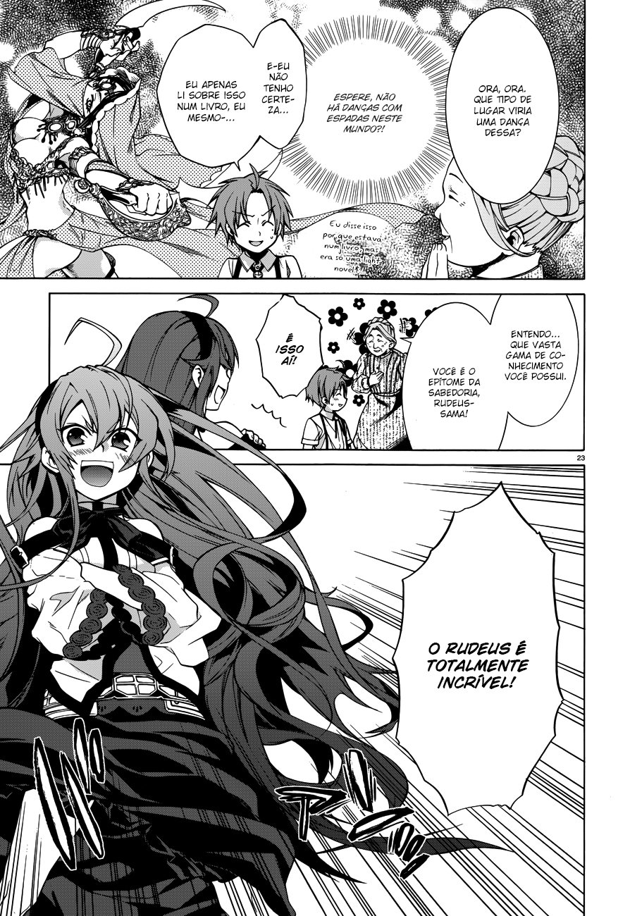 Read Mushoku Tensei Isekai Ittara Honki Dasu PT Manga Online