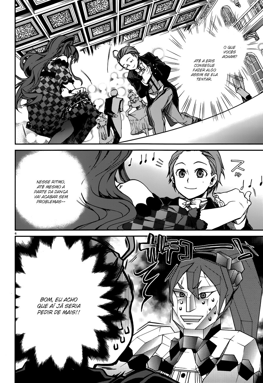 Read Mushoku Tensei Isekai Ittara Honki Dasu PT Manga Online