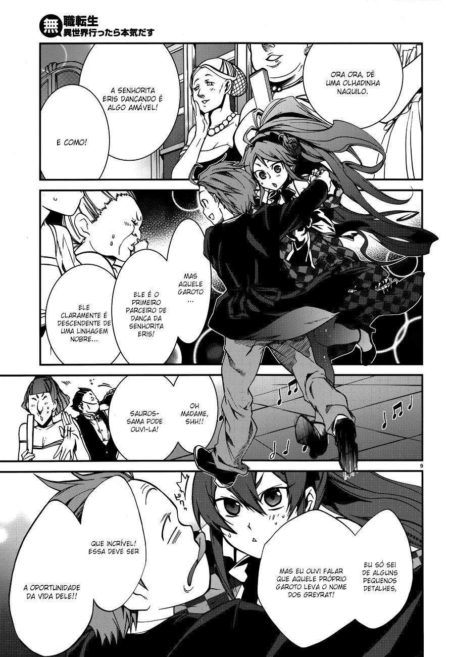 Read Mushoku Tensei Isekai Ittara Honki Dasu PT Manga Online