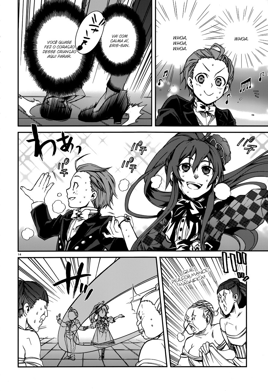 Read Mushoku Tensei Isekai Ittara Honki Dasu PT Manga Online