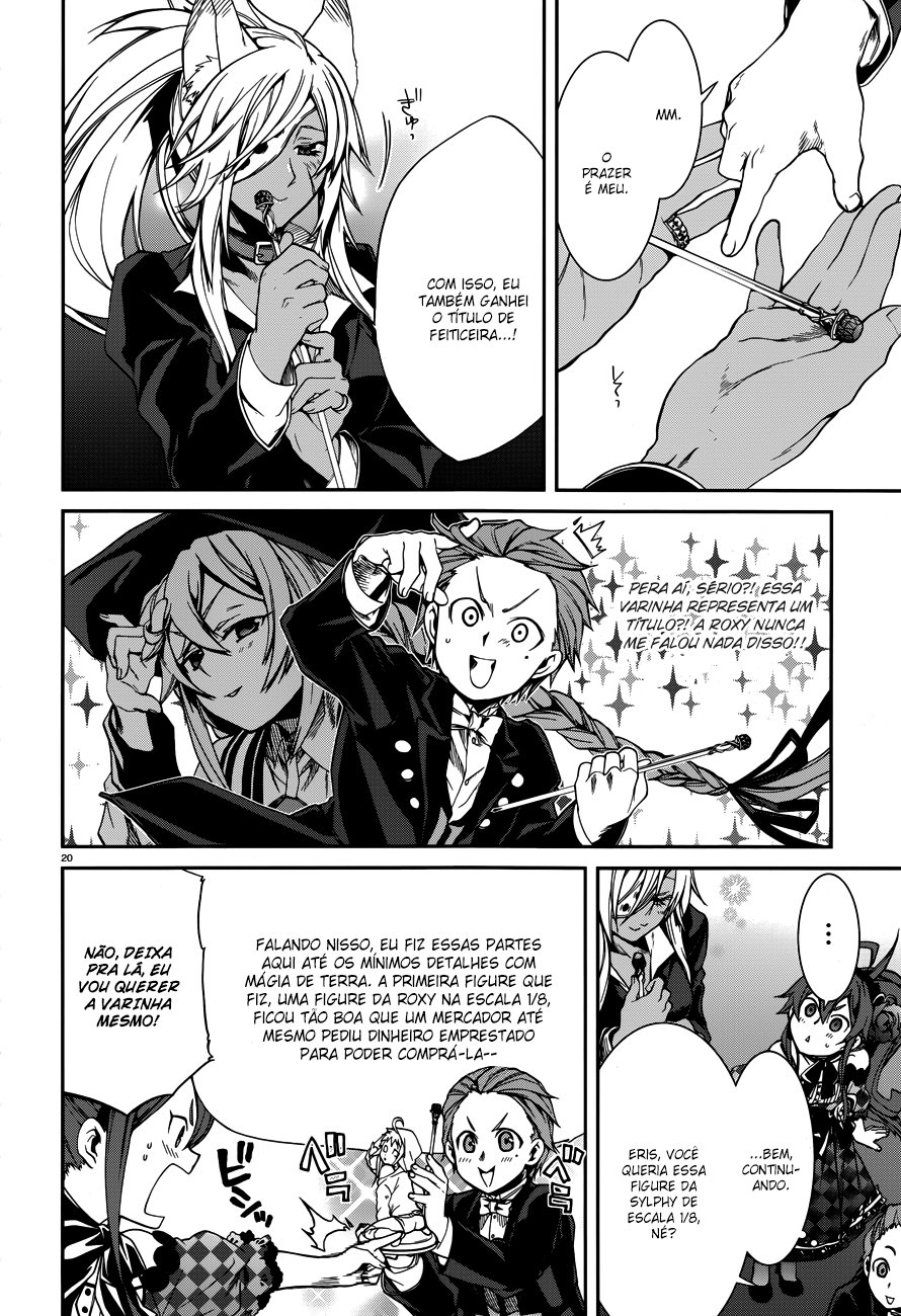 Read Mushoku Tensei Isekai Ittara Honki Dasu PT Manga Online