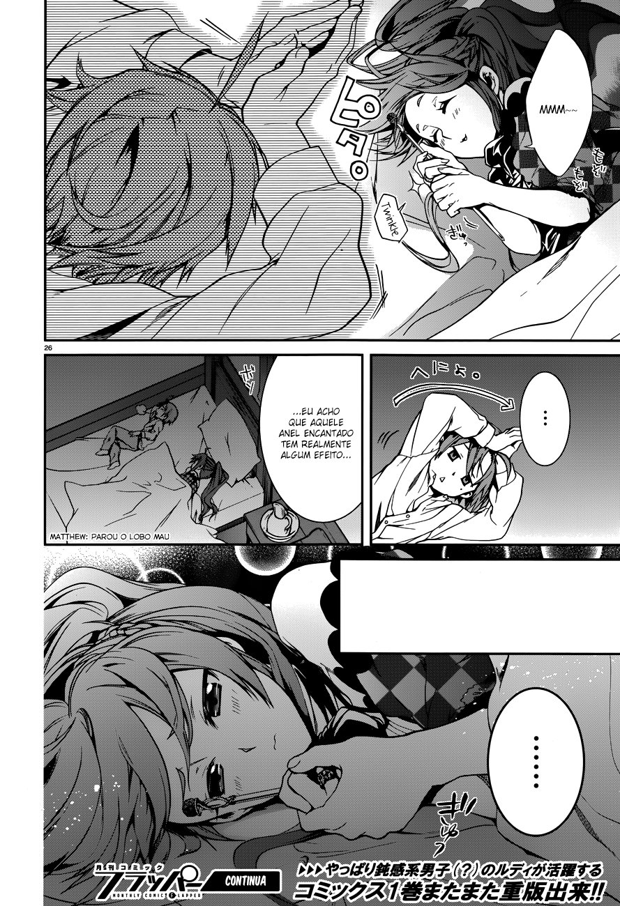 Read Mushoku Tensei Isekai Ittara Honki Dasu PT Manga Online