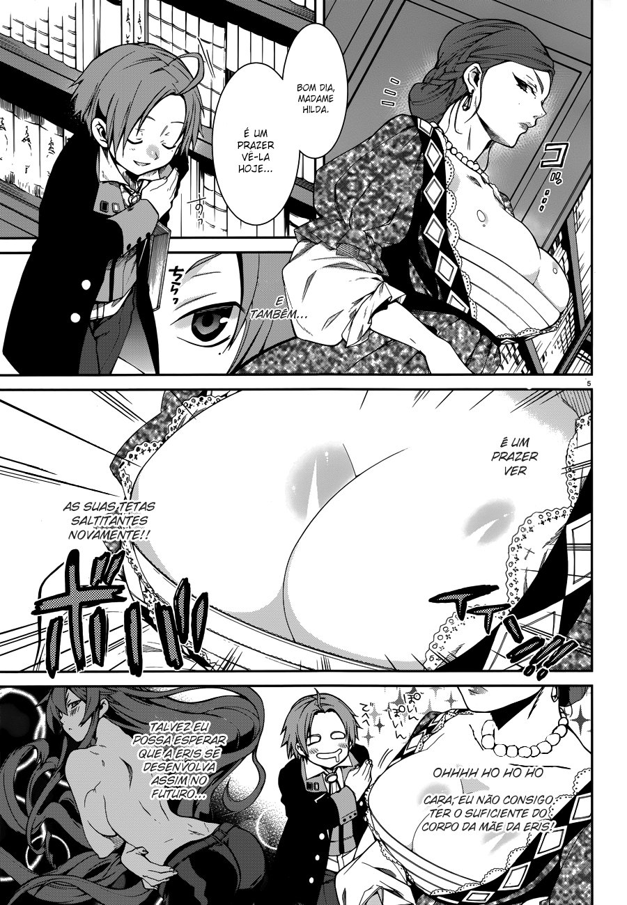 Read Mushoku Tensei Isekai Ittara Honki Dasu PT Manga Online