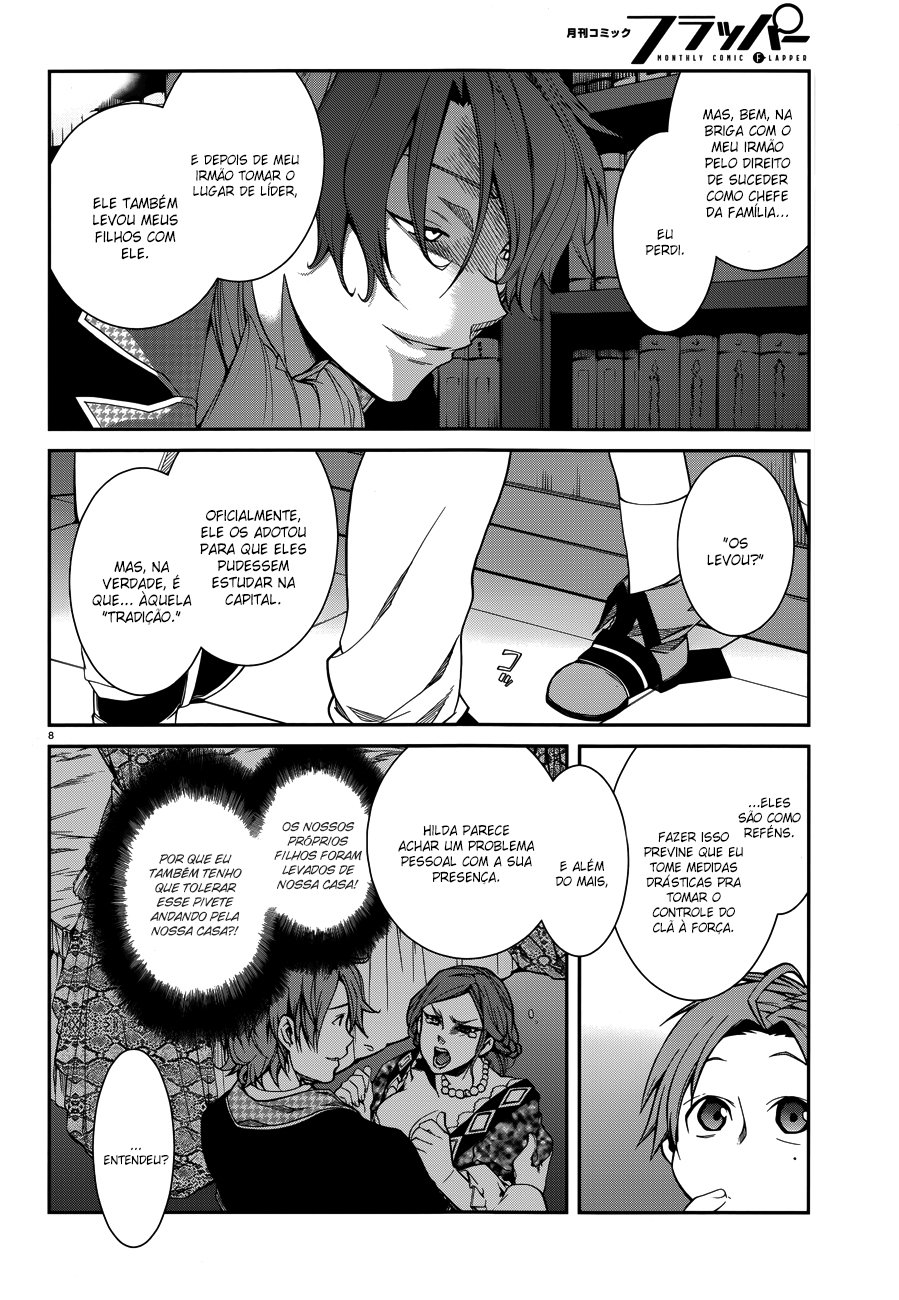 Read Mushoku Tensei Isekai Ittara Honki Dasu PT Manga Online