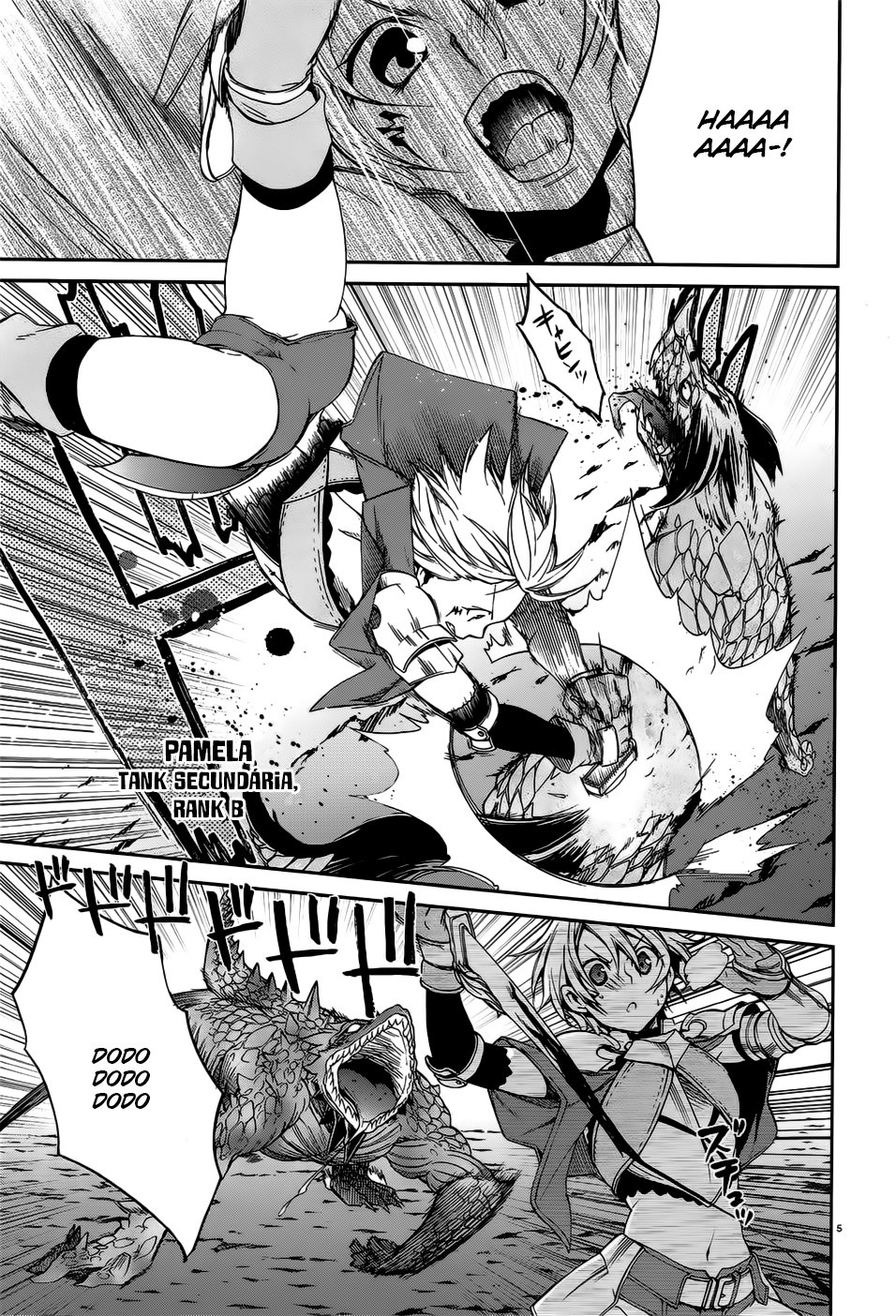 Read Mushoku Tensei Isekai Ittara Honki Dasu PT Manga Online